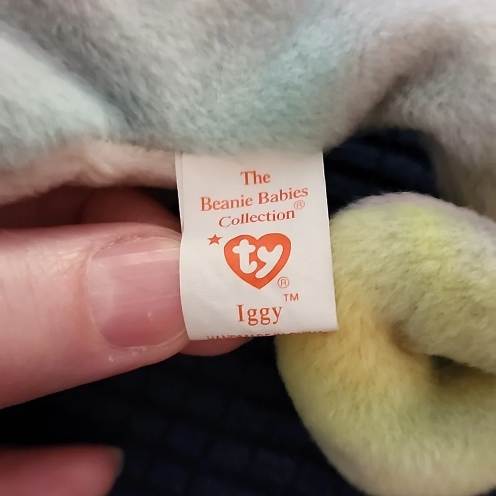 Ty beanie babies